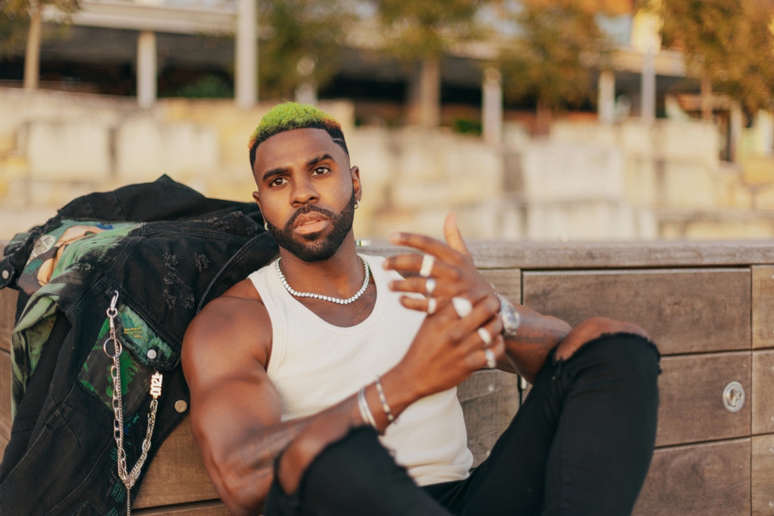 jason derulo - VIP Suite and Hospitality, AO Arena, Manchester